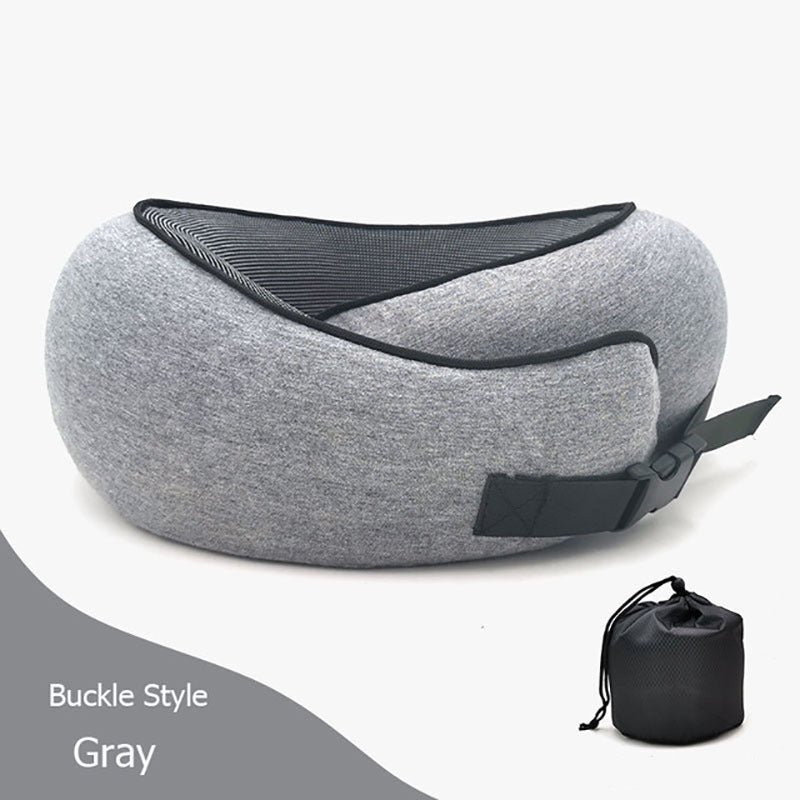 Best travel neck pillow for long flights